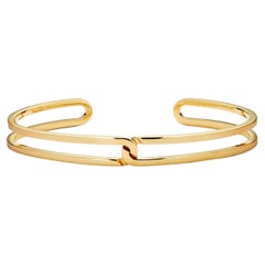 KINRADEN BLAST-Armband – 18 Karat Gold