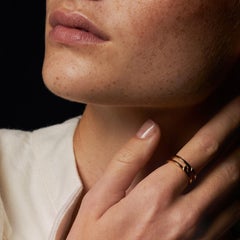KINRADEN BREEZE Ring - 18k Gold