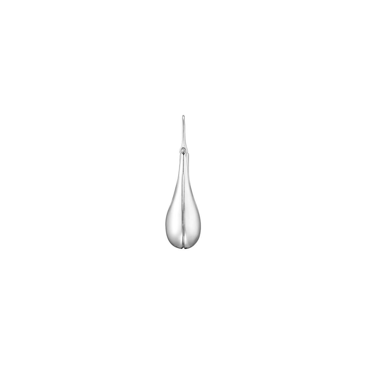KINRADEN DORIC LARGE Earring - sterling silver For Sale 1