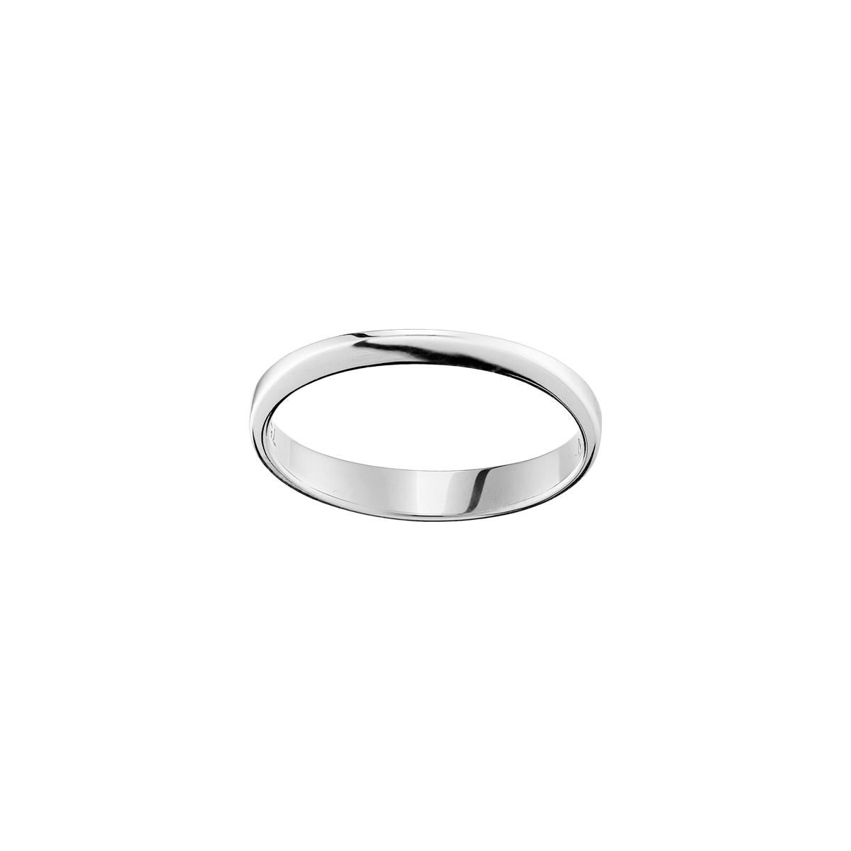 For Sale:  KINRADEN FLARE Ring - sterling silver 3