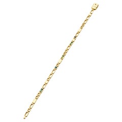 KINRADEN INGER Bracelet in 18K Gold with Queensland Sapphires