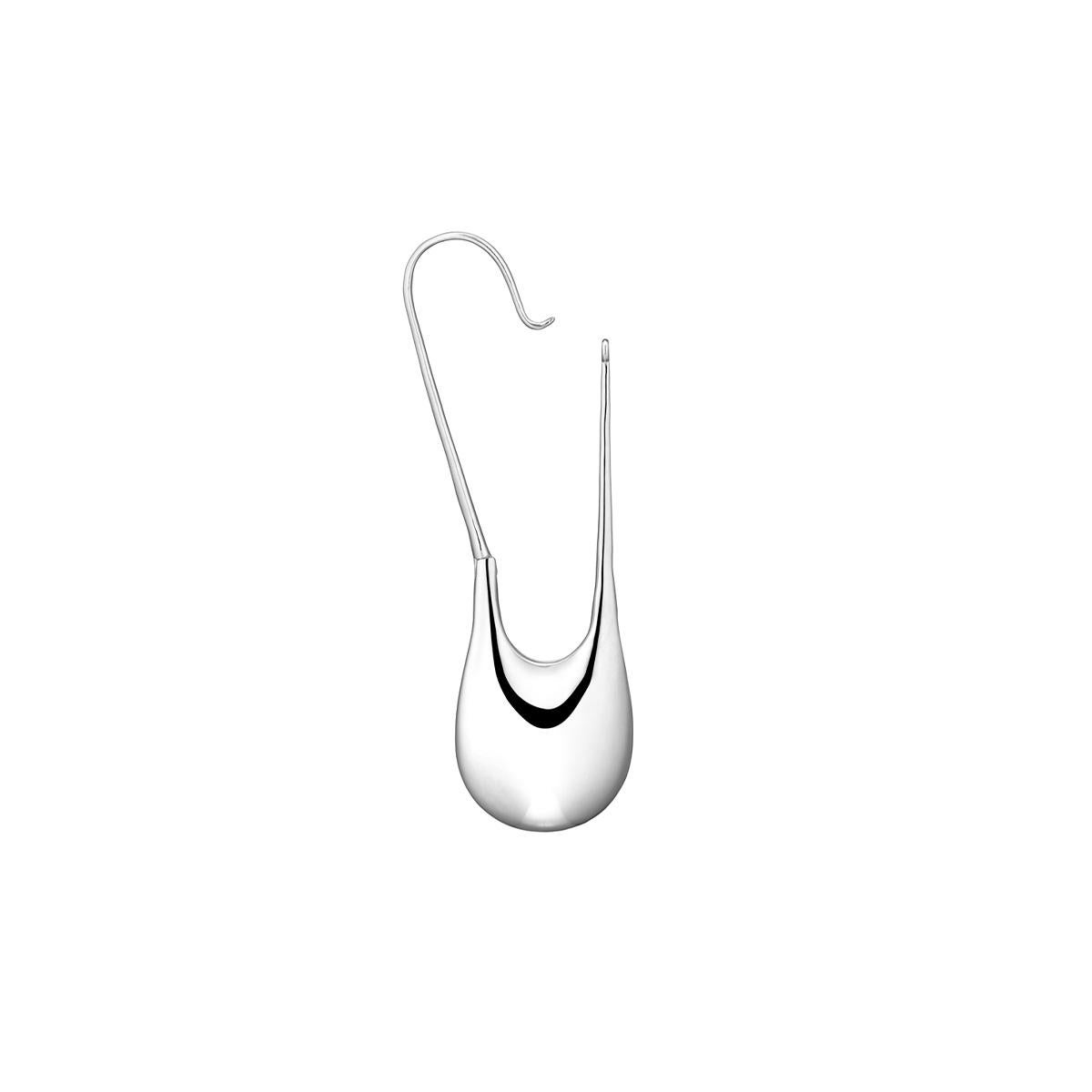 Kinraden Ionic Earring - sterling silver 3