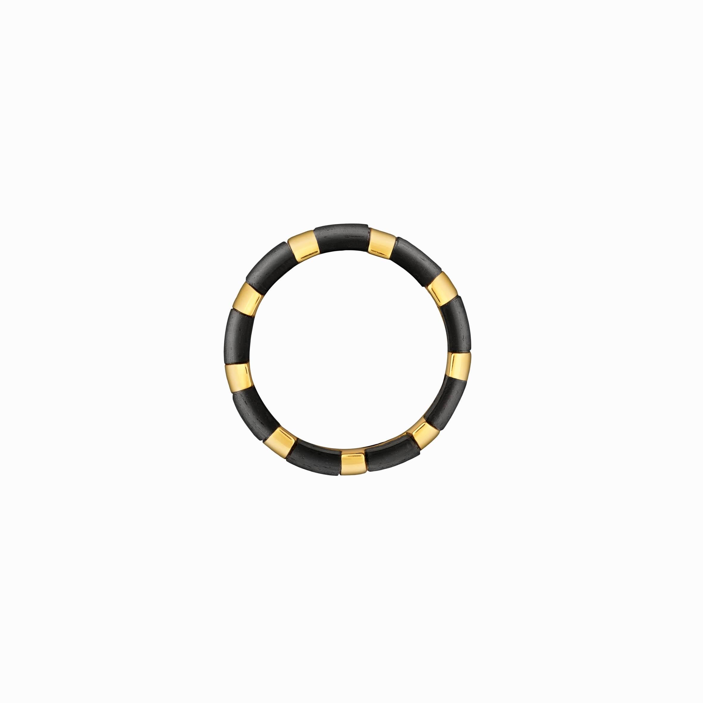 For Sale:  KINRADEN ISADORA Ring - 18k Gold 3