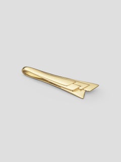 KINRADEN „Reflection“-Anhänger aus massivem 18-karätigem Gold