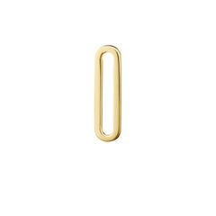 KINRADEN THE SIGH I SMALL Ohrring – 18 Karat Gold
