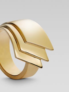 KINRADEN UNITY Ring in 18K Gold