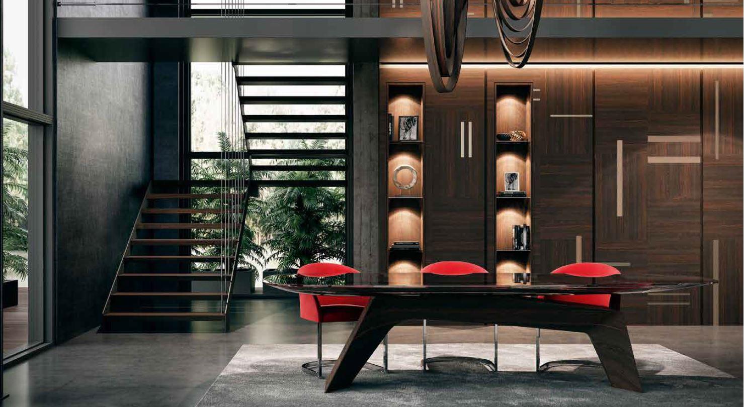 XXIe siècle et contemporain Table Kintai en vente