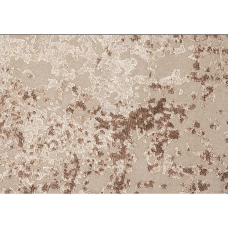 XXI secolo e contemporaneo Tappeto KINTSUGI 400 di Illulian in vendita