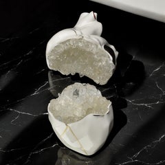Kintsugi heart