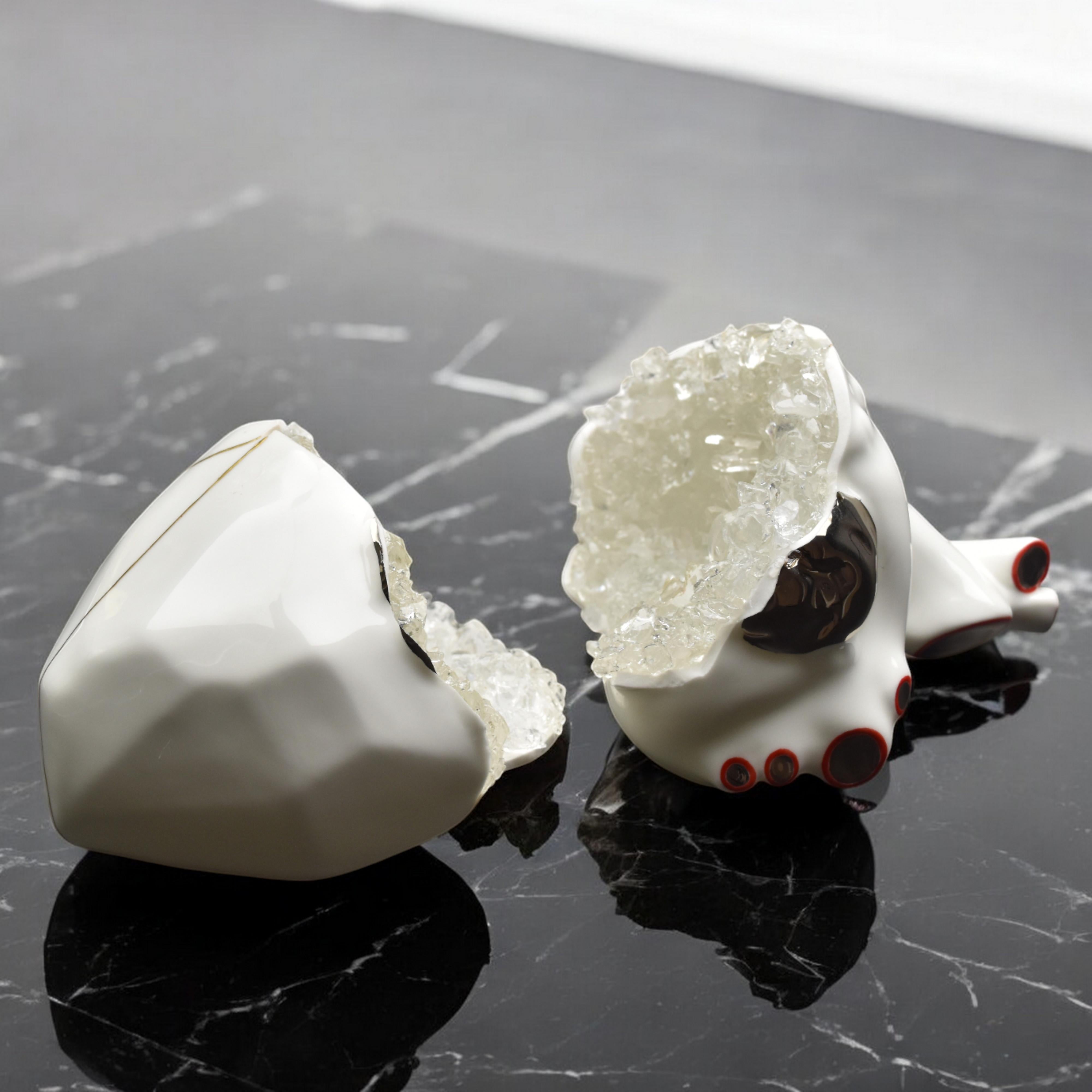 Cuore Kintsugi In condizioni ottime in vendita a MEAUX, FR