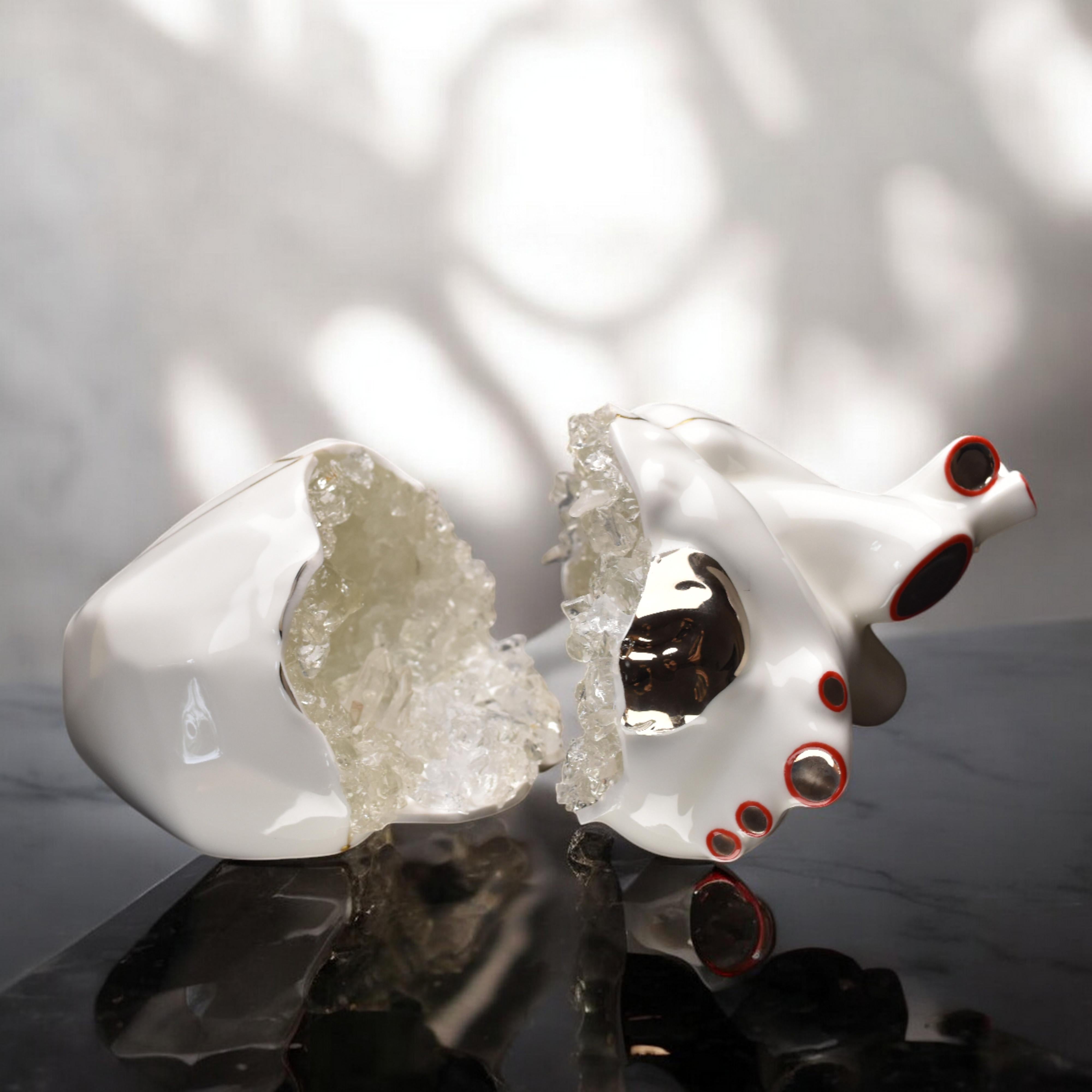 Oro Cuore Kintsugi in vendita