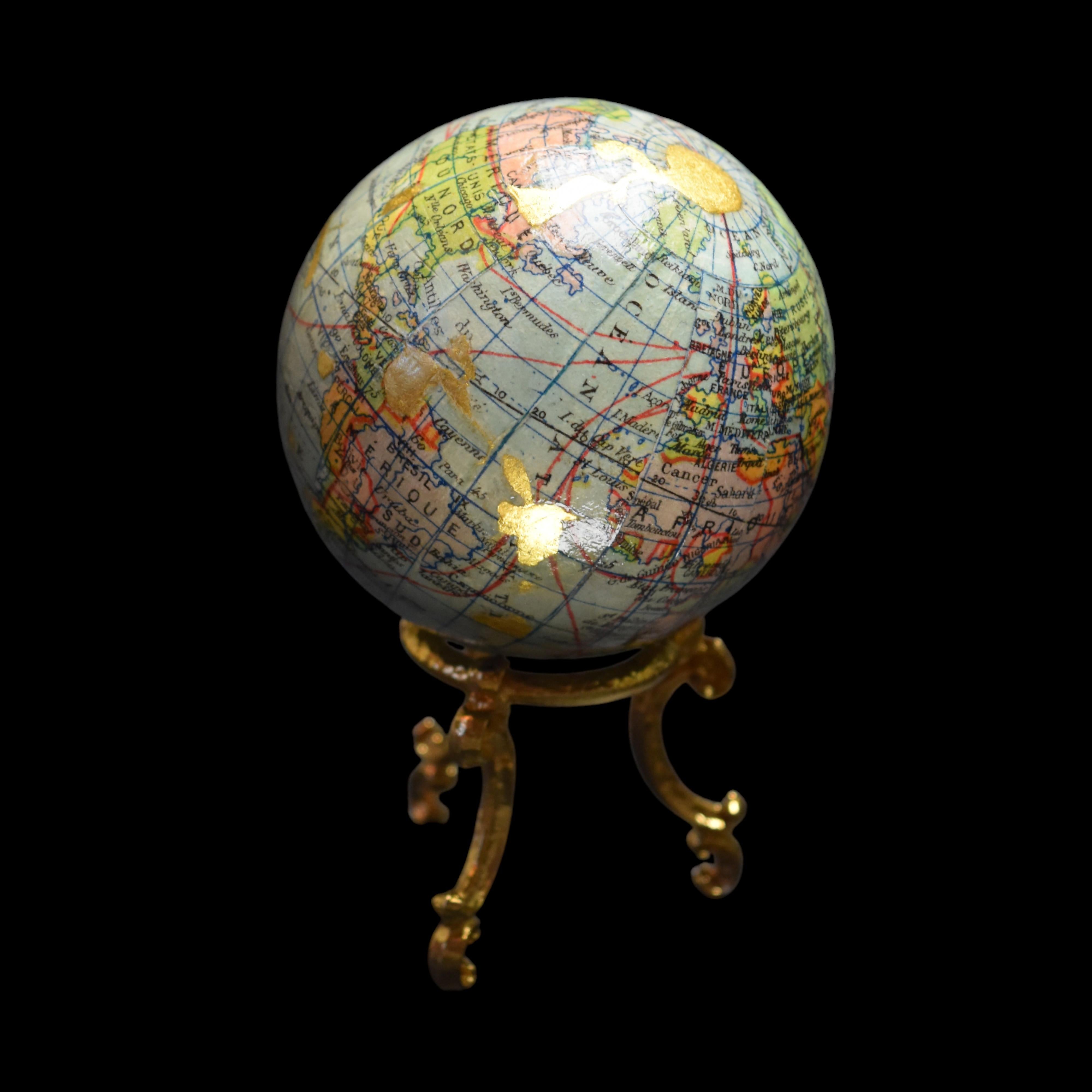 Globo in miniatura 