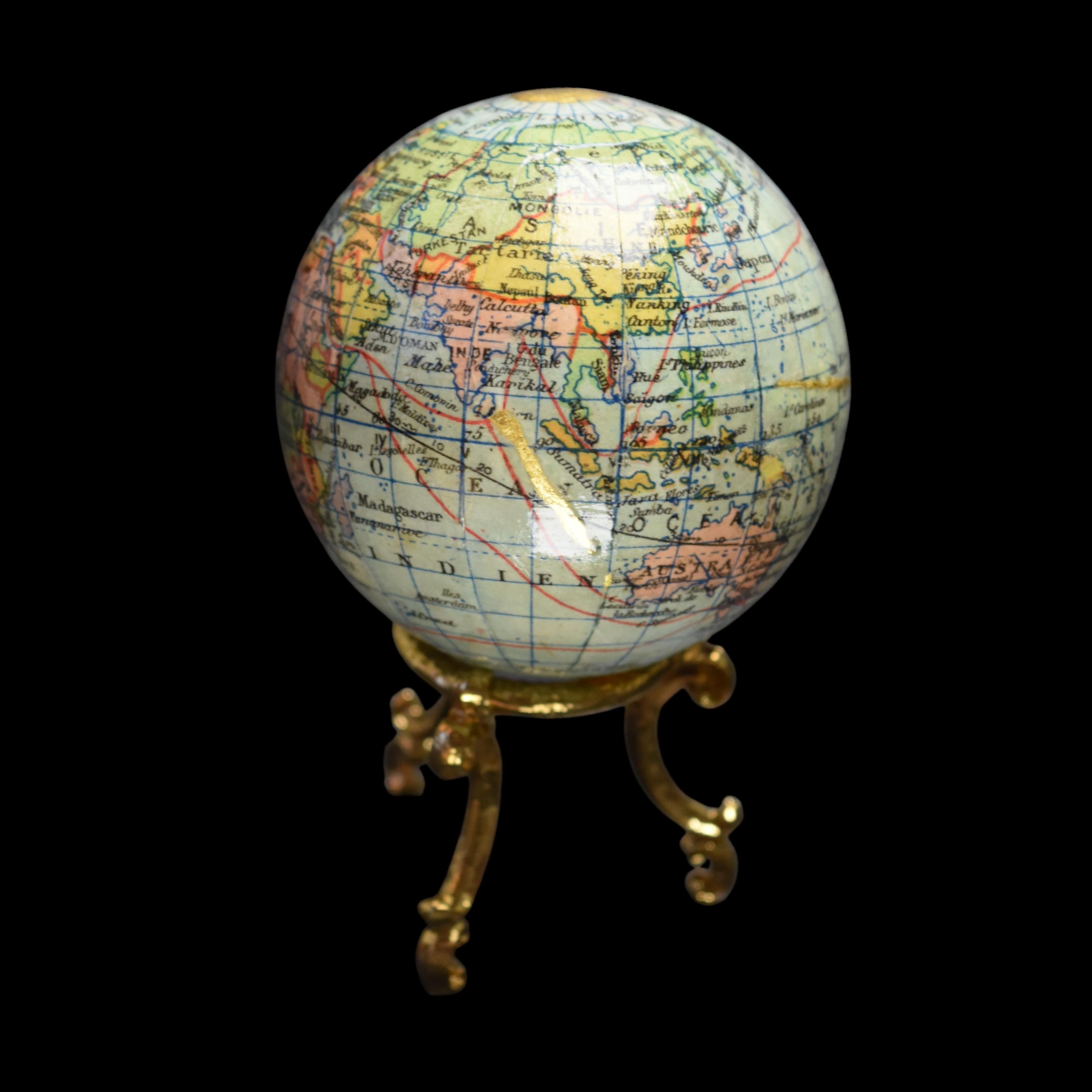 Francese Globo 