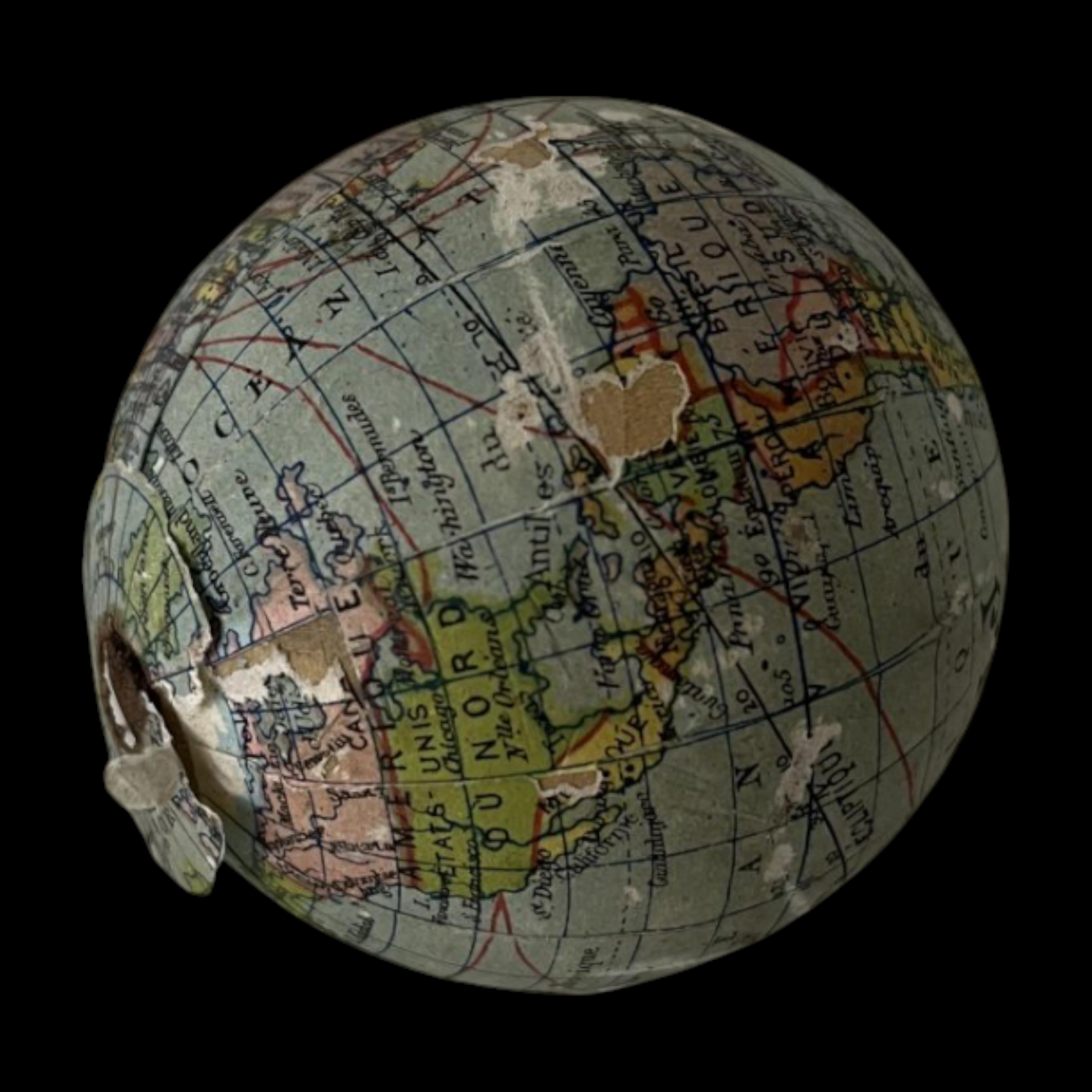 Inizio XX secolo Globo 