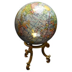 Kintsugi J&J Paris” Globe (circa 1910)