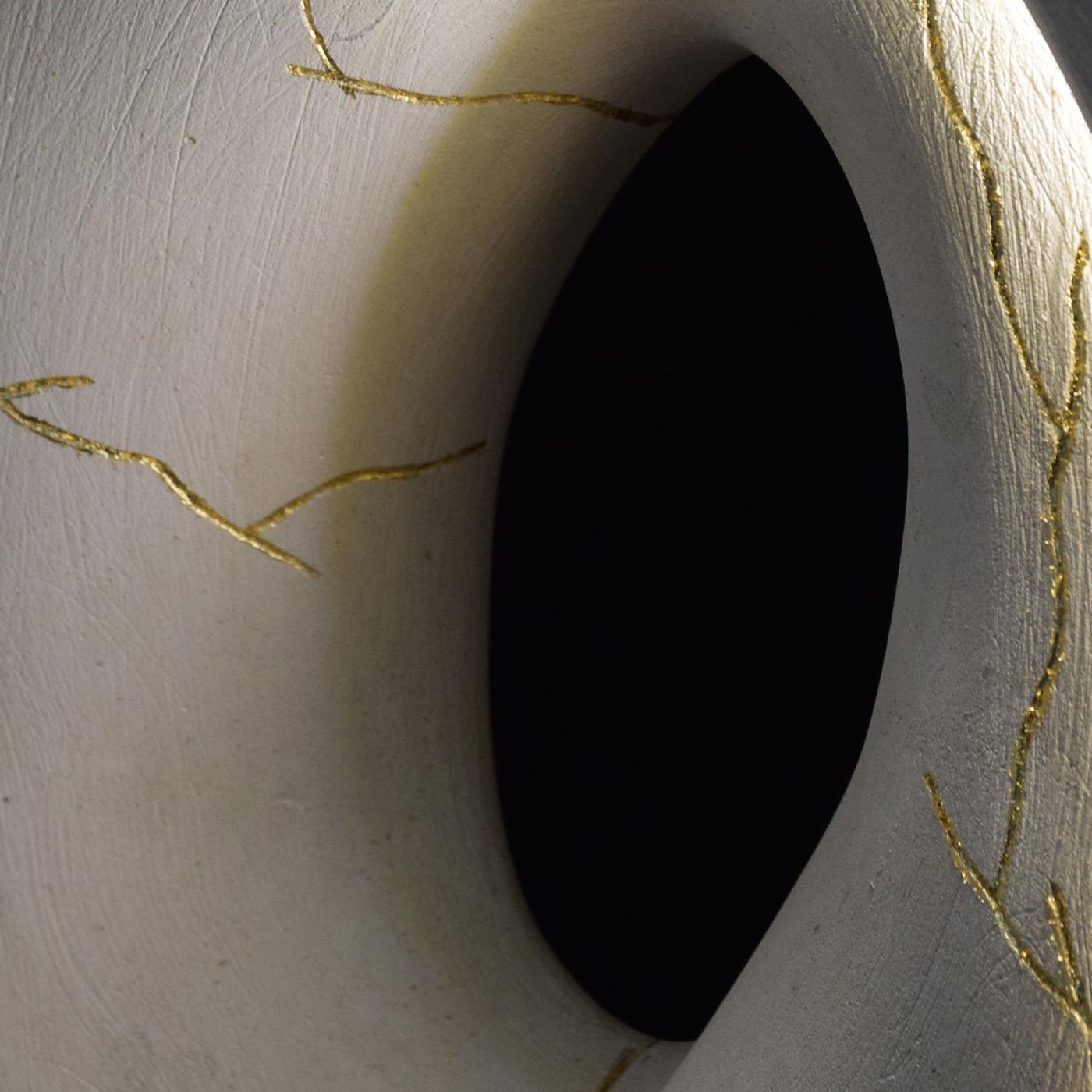 kintsugi lamp