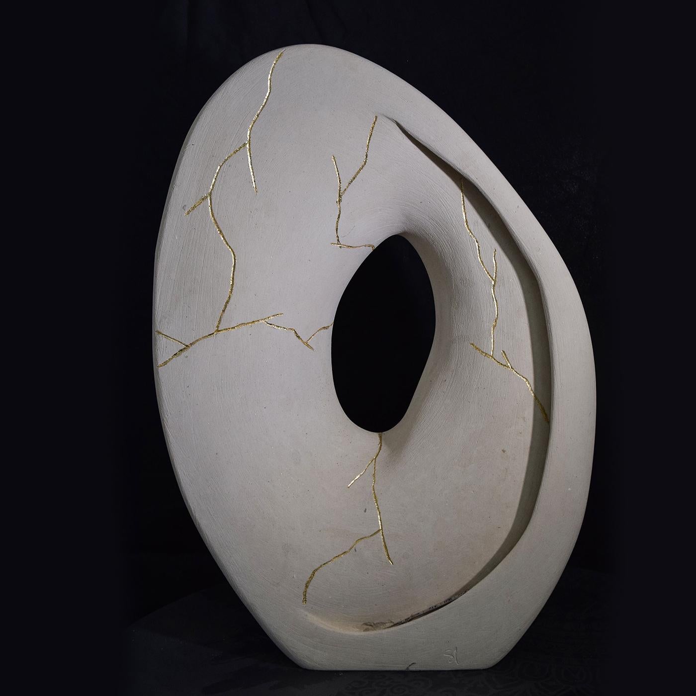 kintsugi stone