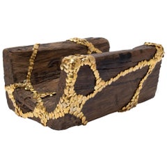 "Descanso Kintsugi" de Brain Stanziale