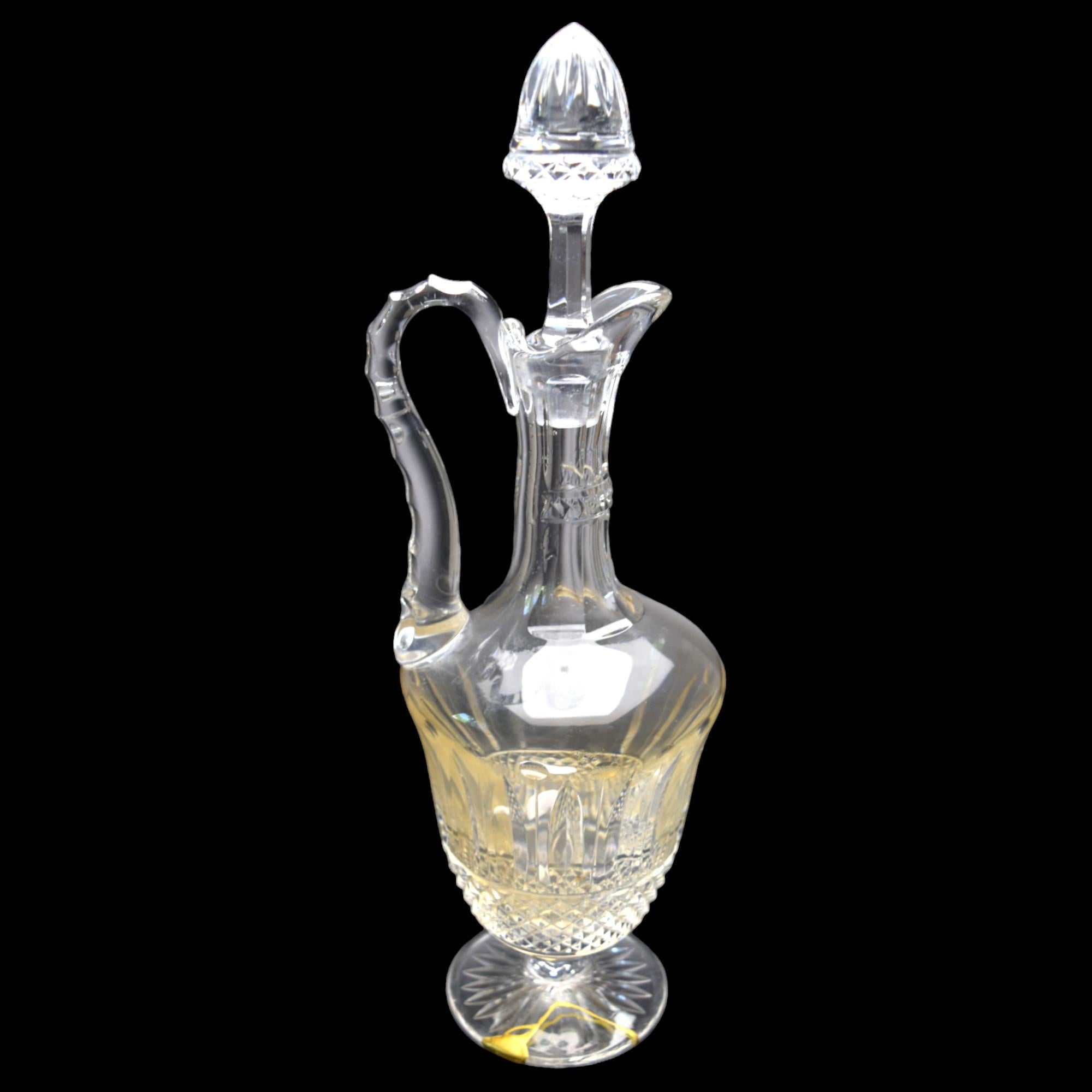 Decantador de vino de cristal Kintsugi Saint Louis Siglo XXI y contemporáneo en venta