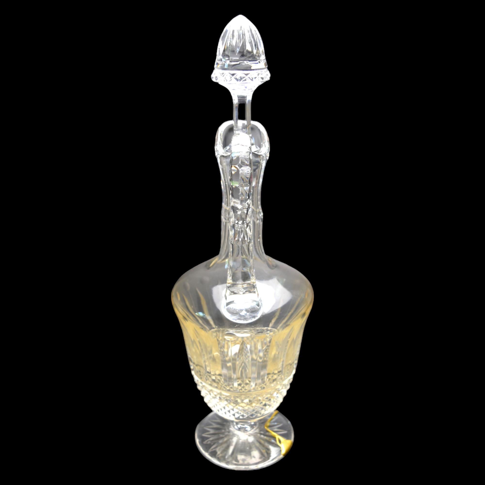 Decantador de vino de cristal Kintsugi Saint Louis Oro en venta