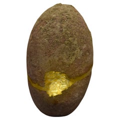 Kintsugi stone