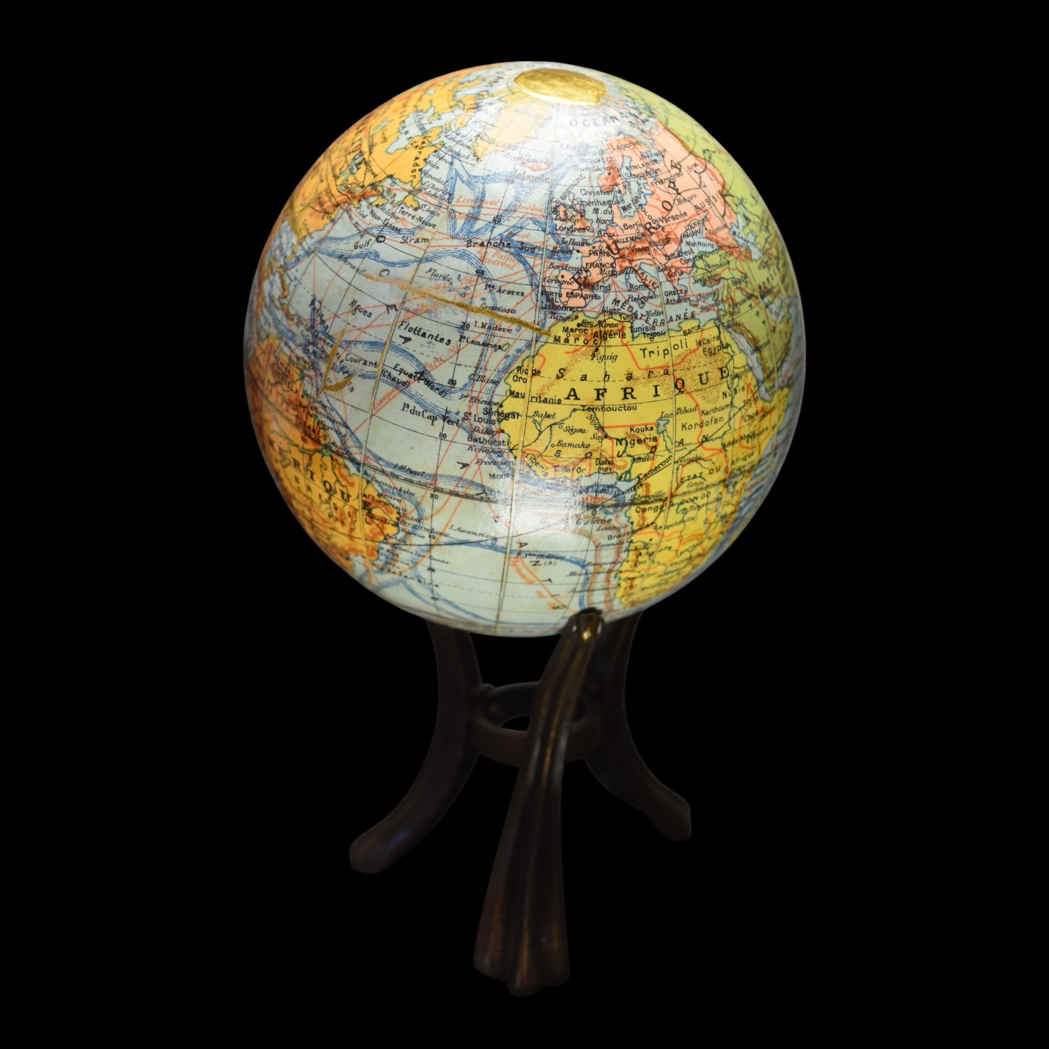 Globo terrestre Kintsugi 