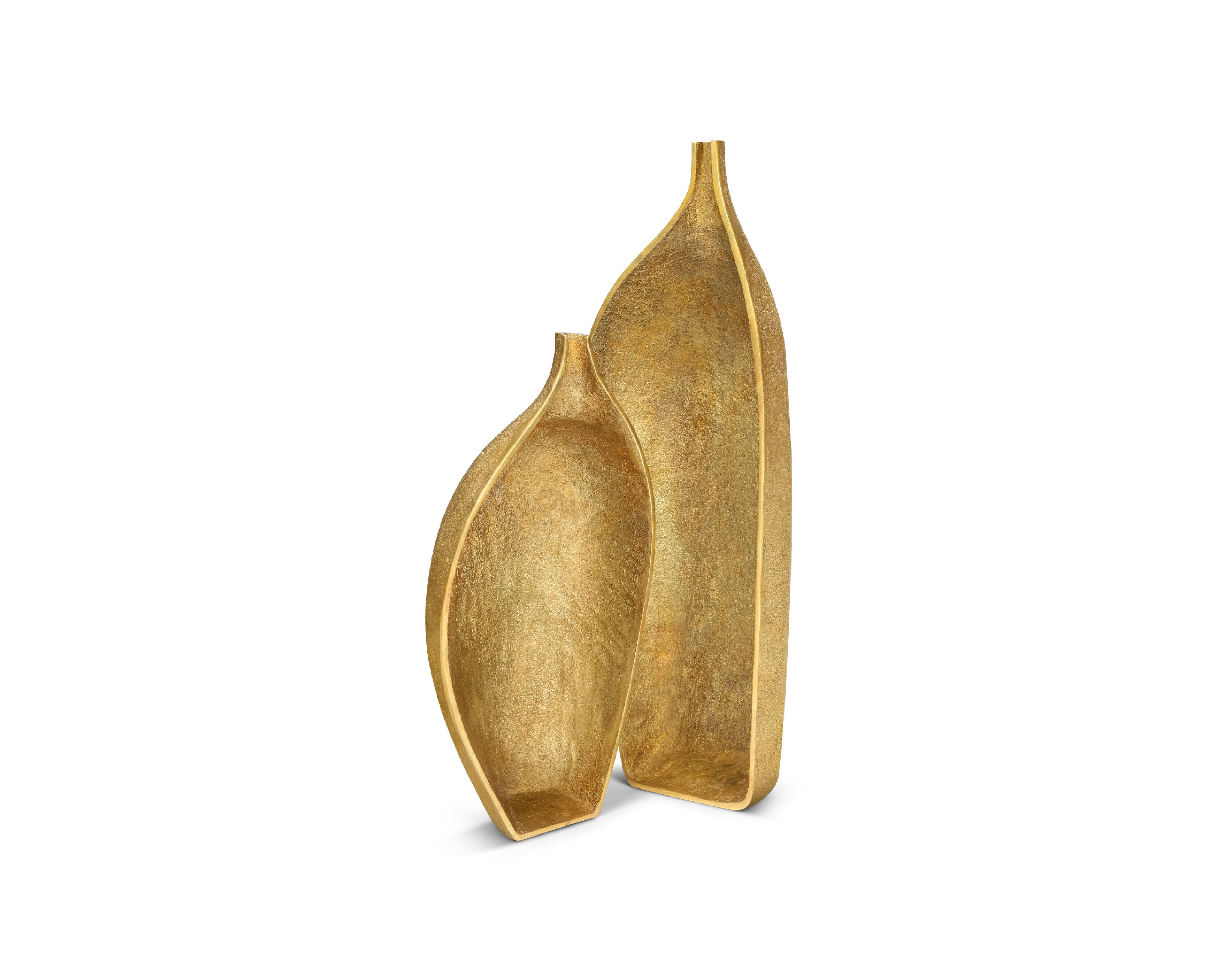Scultura decorativa Kinzo, fusa a mano, di Madheke in vendita 1