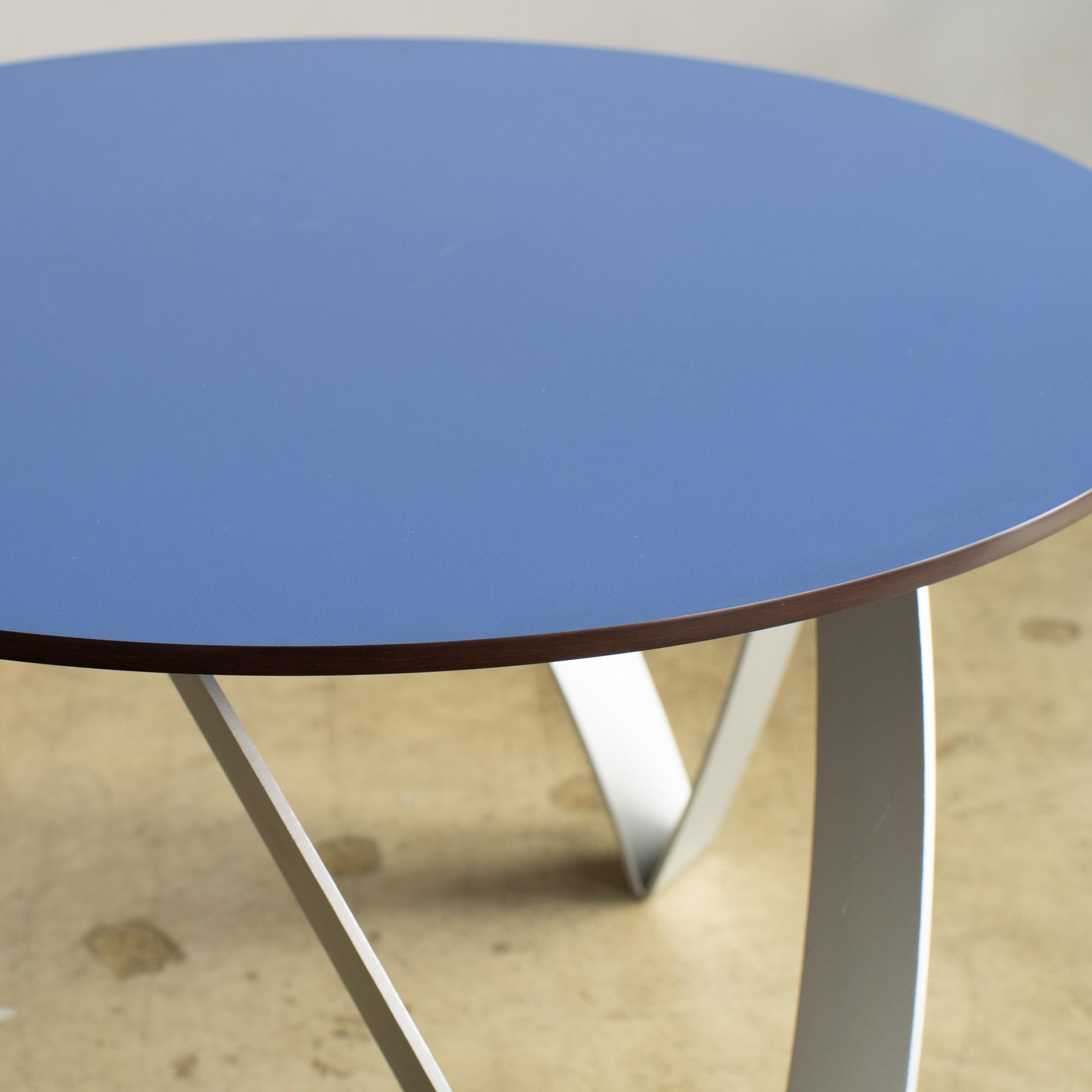 Table d'appoint Kioko De Pas, D'urbino, Lomazzi postmodern 80s style Bon état - En vente à Shibuya-ku, Tokyo