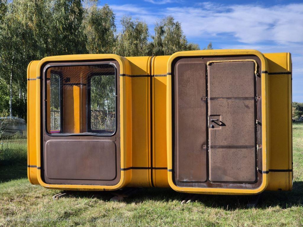 Sloveno Kiosk K67 Double Yugokiosk by Saša Müchtig for Imgrad, 1988 in vendita