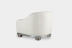 Kiota Club Chair by Francis Sultana for Marc de Berny