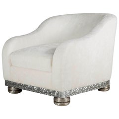Kiota Club Chair by Francis Sultana for Marc de Berny