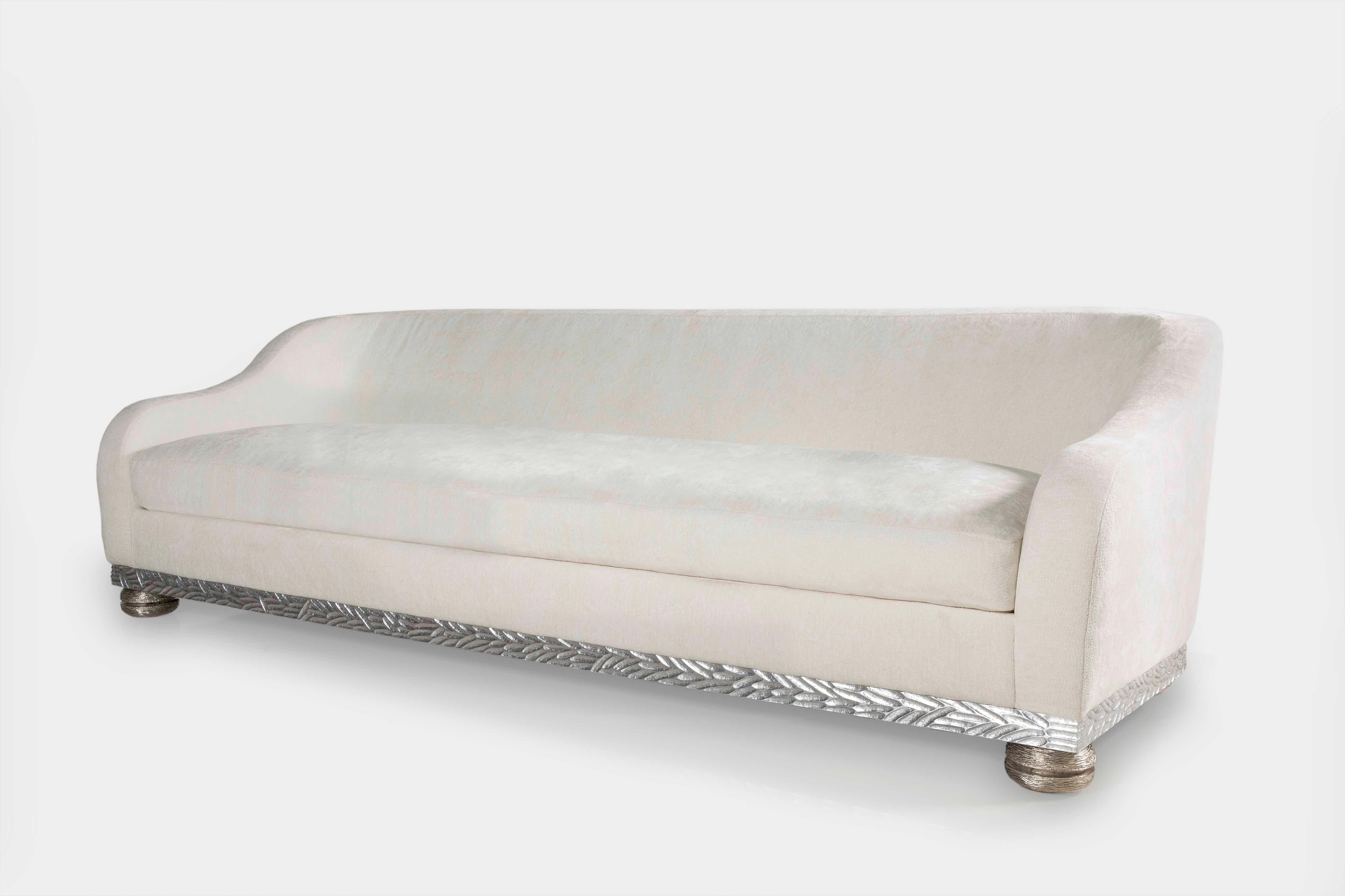 Kiota sofa by Francis Sultana (all prices exclude delivery).