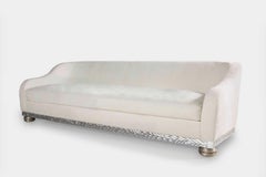 Kiota Sofa by Francis Sultana for Marc de Berny