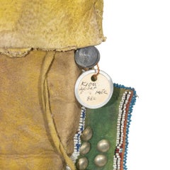 Mocassins montants pour enfant Kiowa