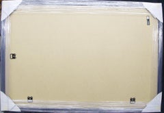 El "Intrépido" de Kipp Soldwedel  Impresión enmarcada de edición limitada.