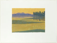 "Shoreline", Modern Coastal Landscape