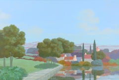 Südkalifornische Landschaft