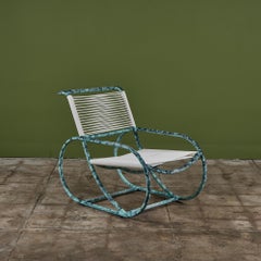 Sedia da giardino in alluminio Kipp Stewart per Terra