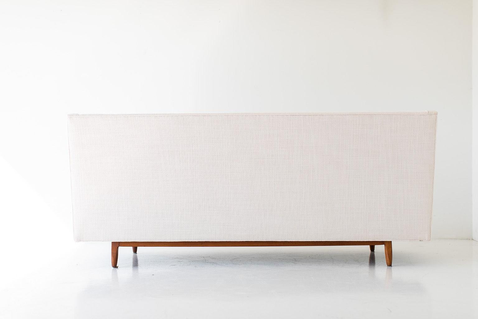 Mid-Century Modern Kipp Stewart and Stewart MacDougall Sofa for Drexel