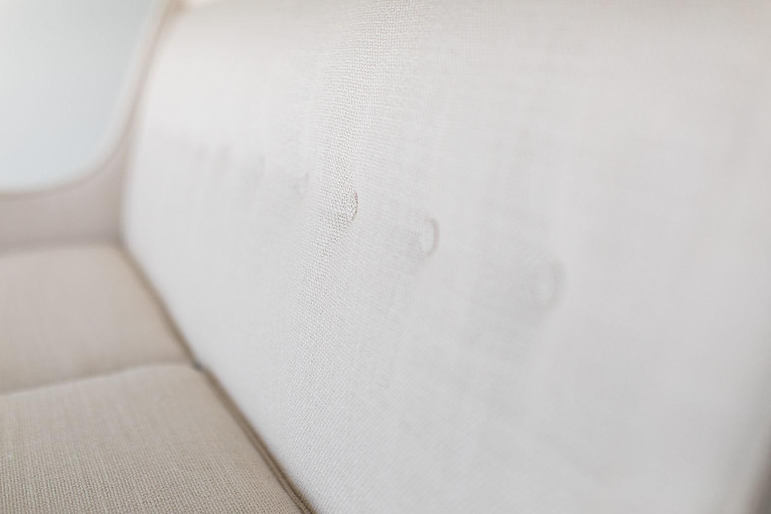 Mid-20th Century Kipp Stewart and Stewart MacDougall Sofa for Drexel