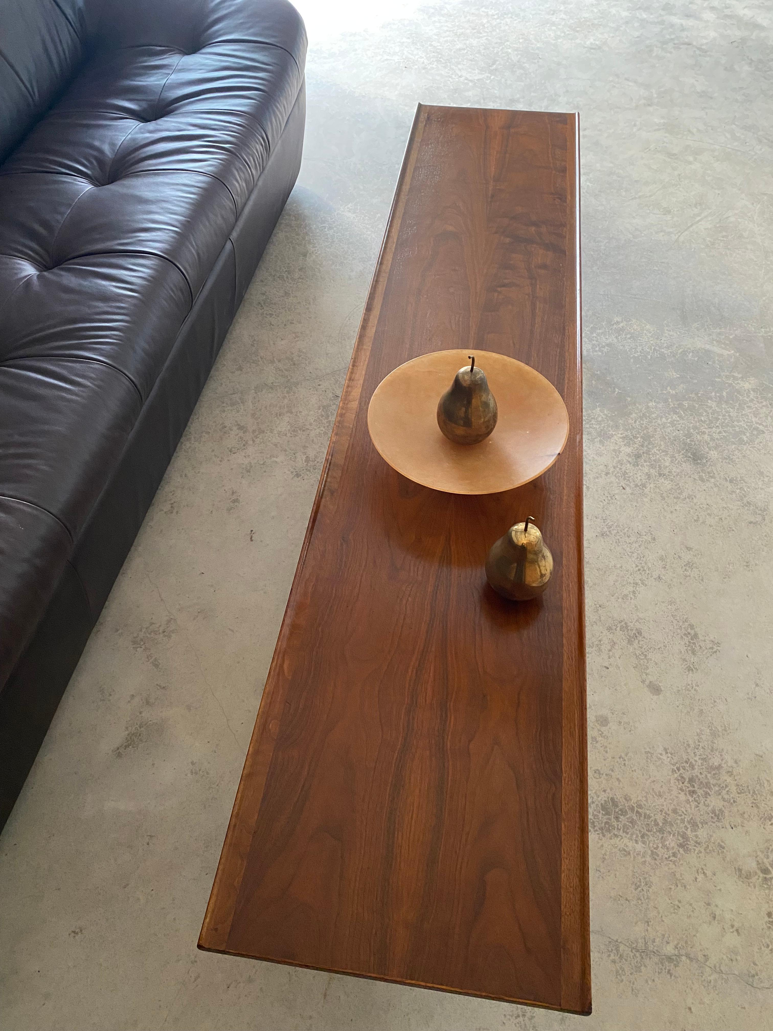Table basse banc Kipp Stewart pour Drexel en vente 5