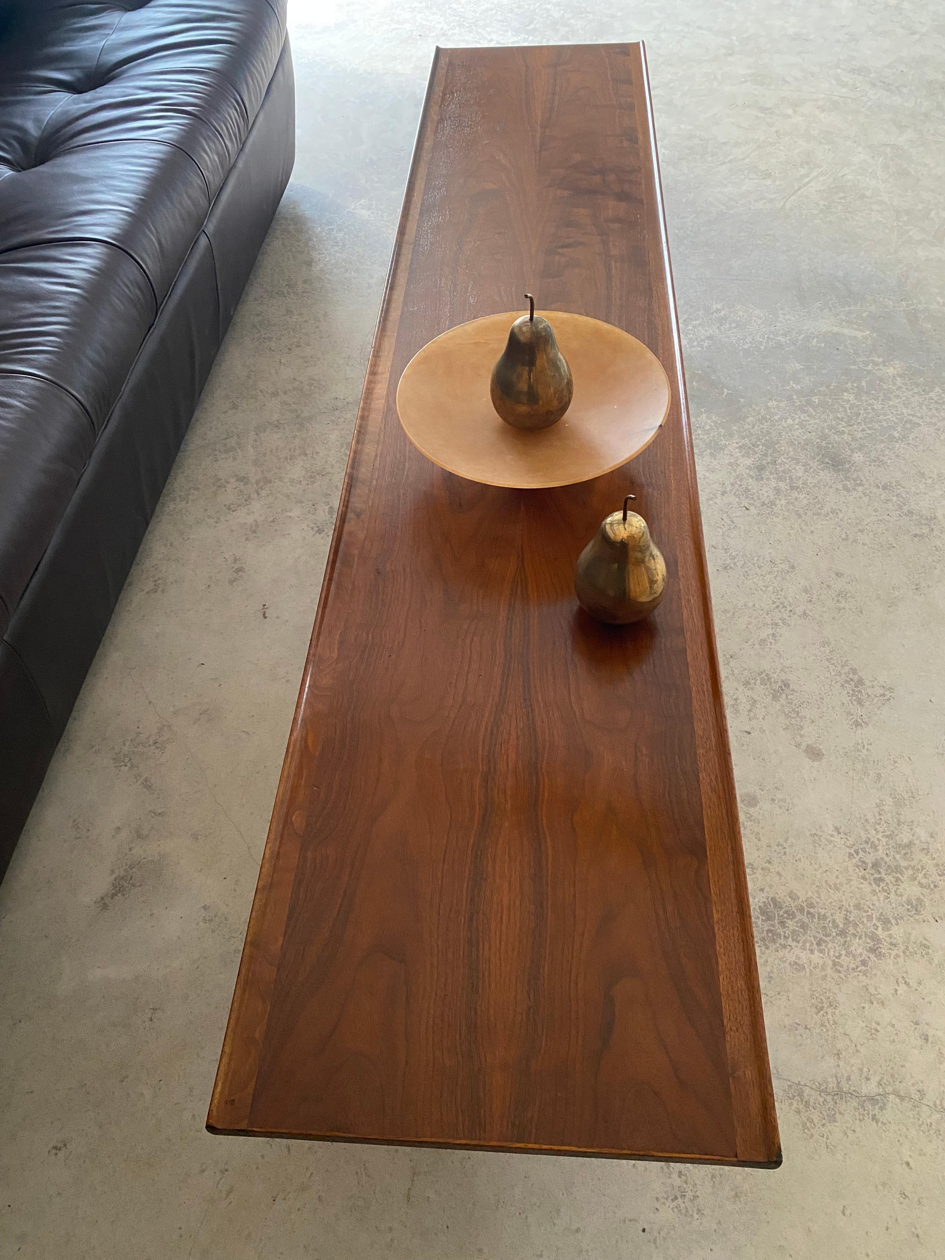 Table basse banc Kipp Stewart pour Drexel en vente 7