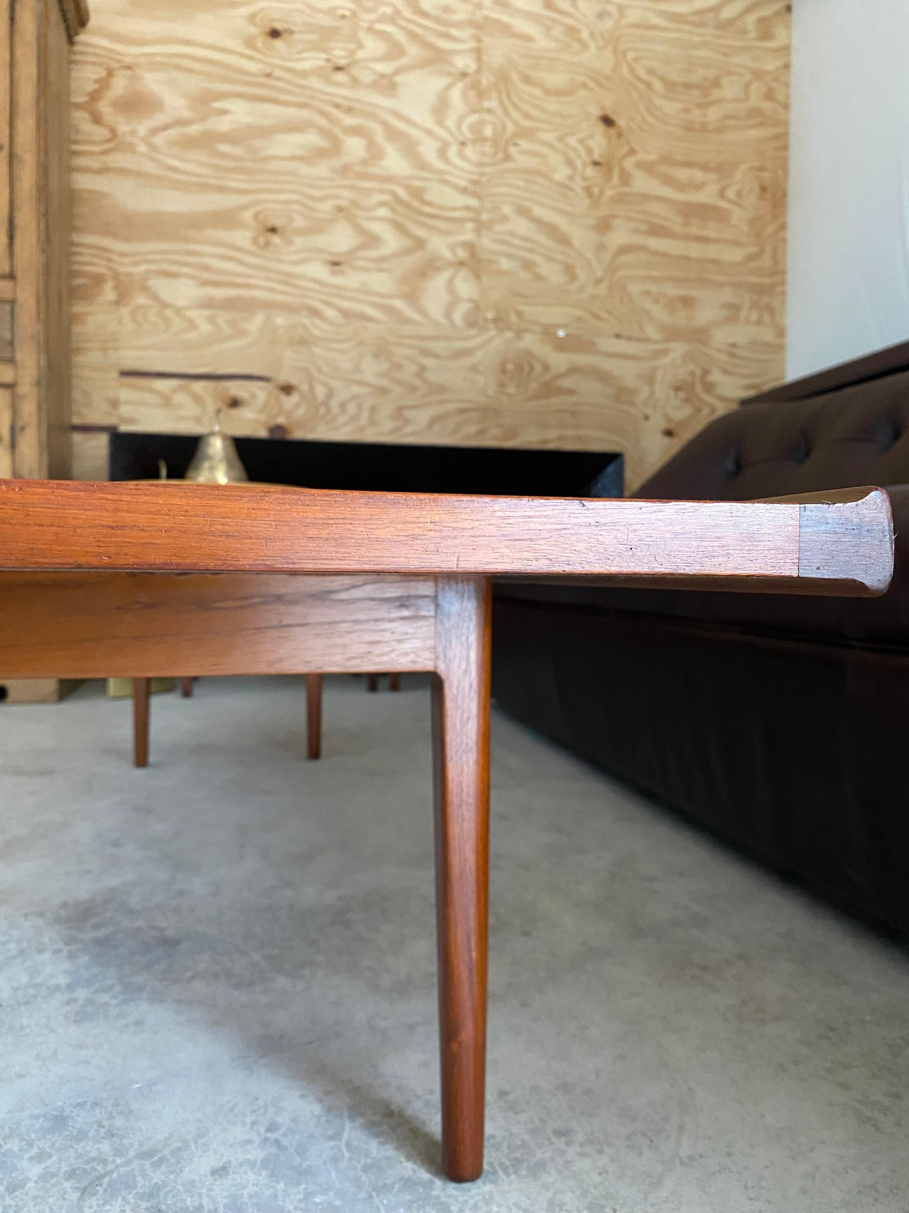 Table basse banc Kipp Stewart pour Drexel en vente 8