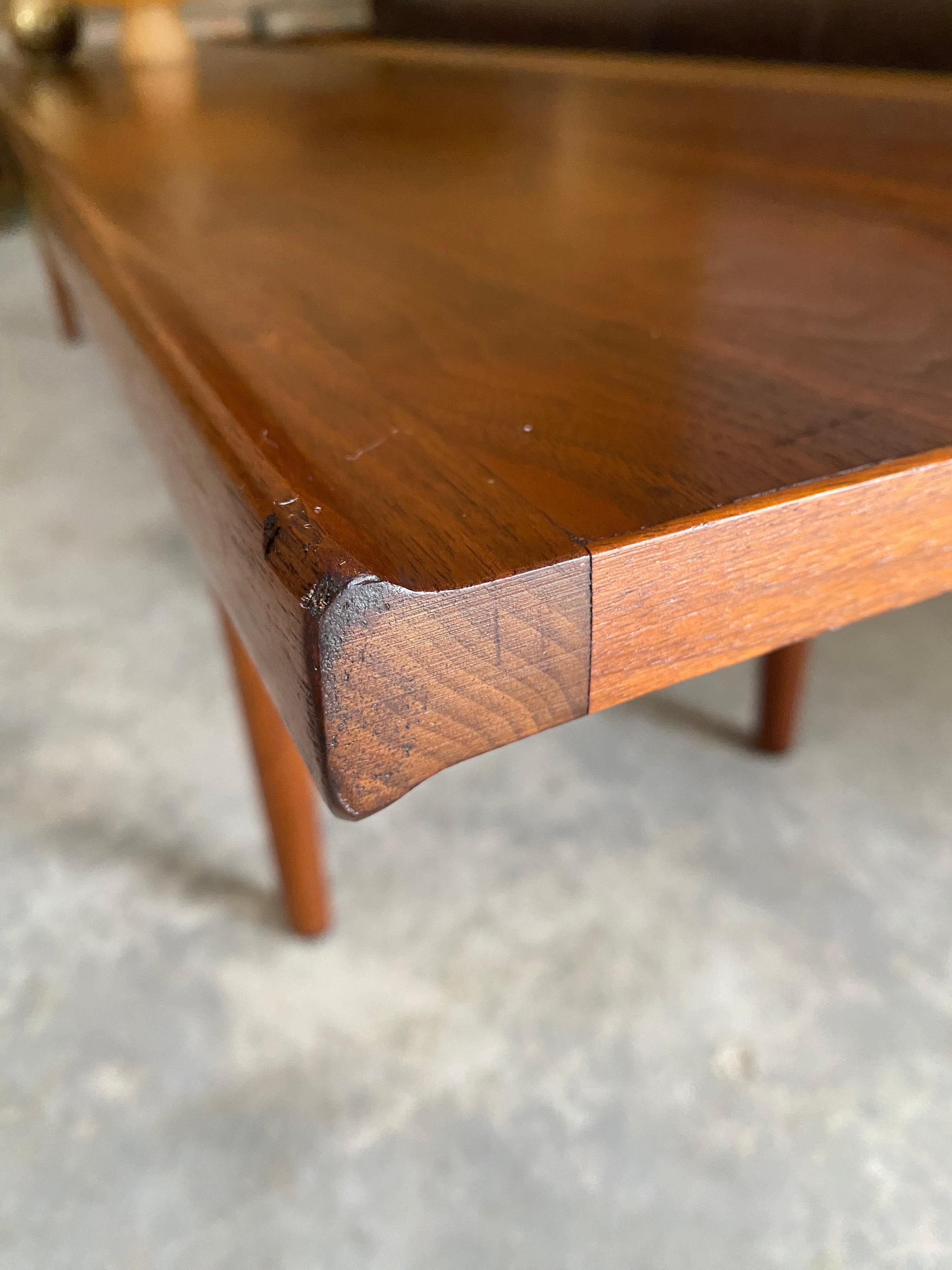 Table basse banc Kipp Stewart pour Drexel en vente 9