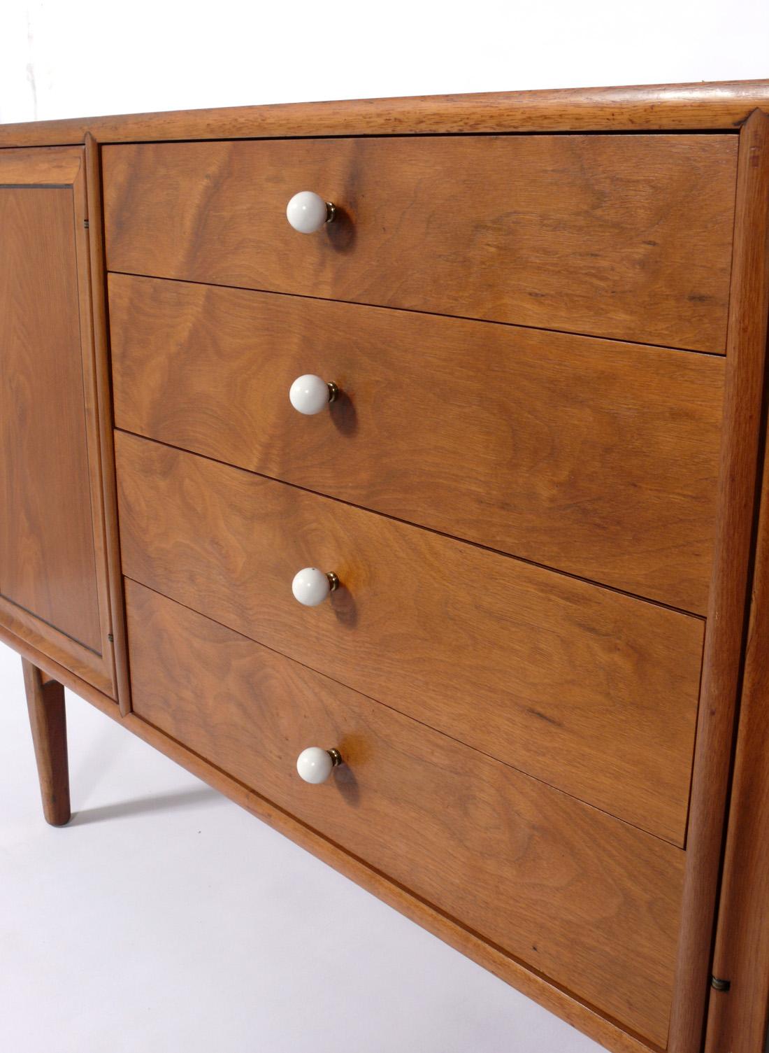 American Kipp Stewart Credenza or Chest for Drexel