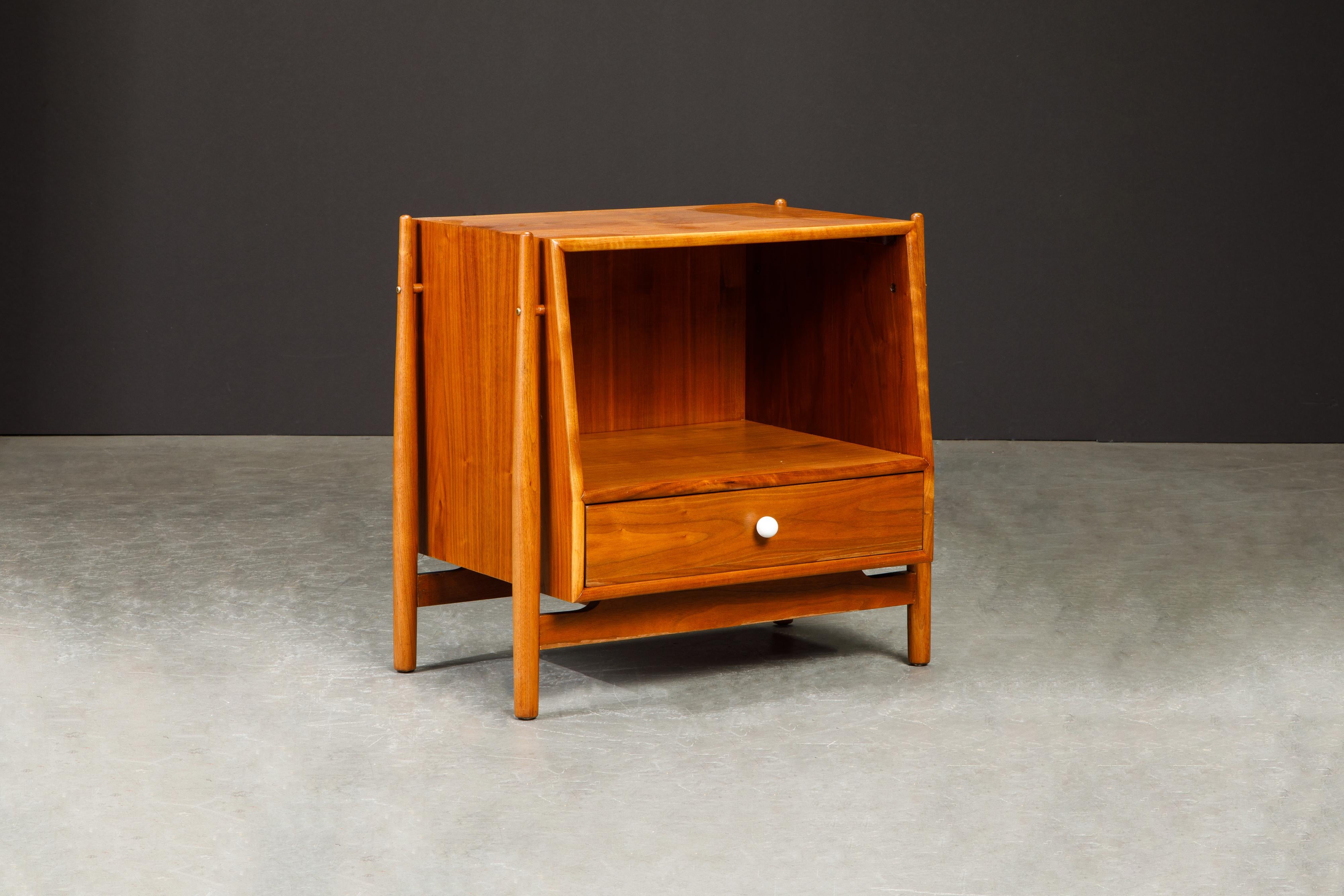 drexel nightstand