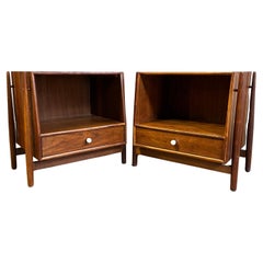 Kipp Stewart Declaration Floating Nightstands for Drexel