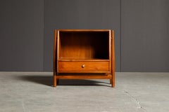 Kipp Stewart Déclaration Tables de nuit flottantes pour Drexel:: Refinished:: Signed