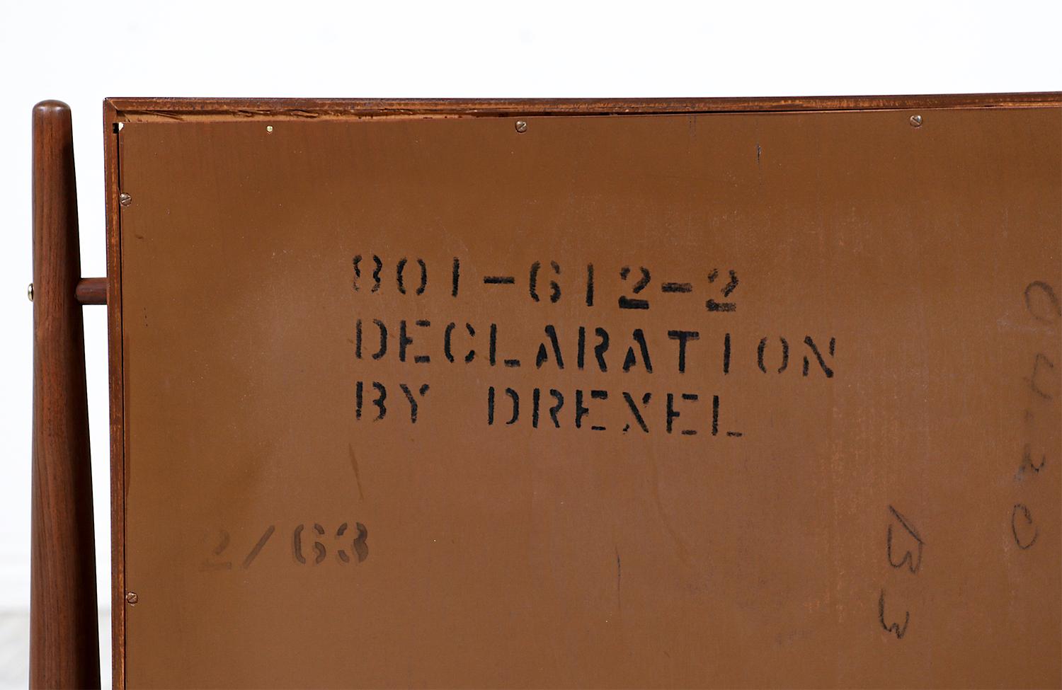 Kipp Stewart ”Declaration” Sculpted Floating Night Stands for Drexel 2
