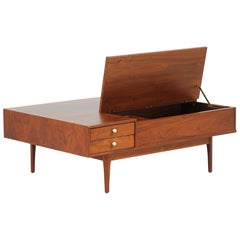 Kipp Stewart "Declaration" Storage Coffee Table for Drexel